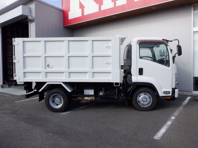 いすゞ フォワード 中型 土砂ダンプ TKG-FRR90S1(97939) 6枚目