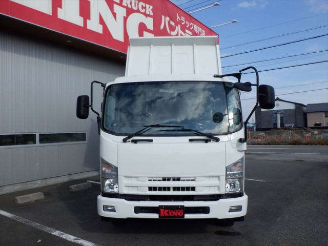 いすゞ フォワード 中型 土砂ダンプ TKG-FRR90S1(97939) 8枚目