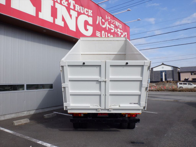 いすゞ フォワード 中型 土砂ダンプ TKG-FRR90S1(97939) 10枚目