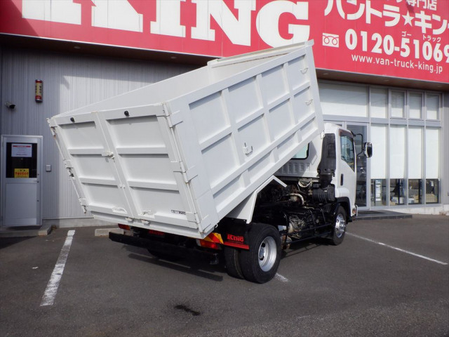 いすゞ フォワード 中型 土砂ダンプ TKG-FRR90S1(97939) 11枚目