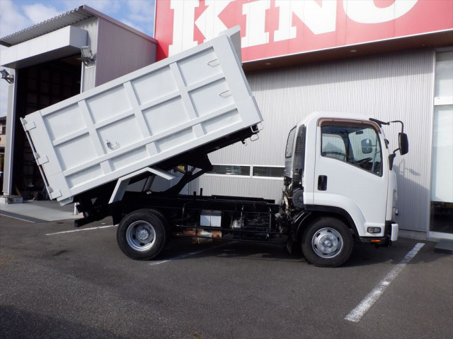 いすゞ フォワード 中型 土砂ダンプ TKG-FRR90S1(97939) 12枚目