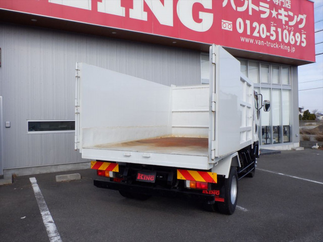 いすゞ フォワード 中型 土砂ダンプ TKG-FRR90S1(97939) 13枚目