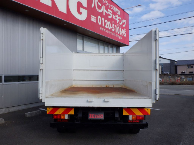 いすゞ フォワード 中型 土砂ダンプ TKG-FRR90S1(97939) 14枚目