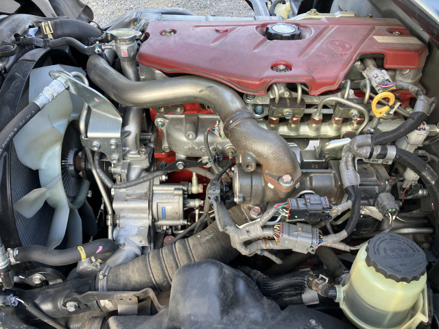 トヨタ トヨエース 小型 平ボディ TKG-XZC605(97938) 37枚目