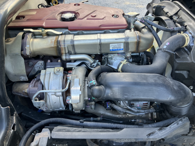 トヨタ トヨエース 小型 平ボディ TKG-XZC605(97938) 38枚目