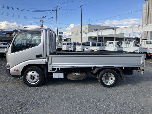 トヨタ トヨエース 小型 平ボディ TKG-XZC605(97938) 44枚目
