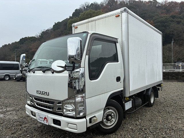 いすゞ エルフ 小型 バン TKG-NHR85AN(97940) 1枚目