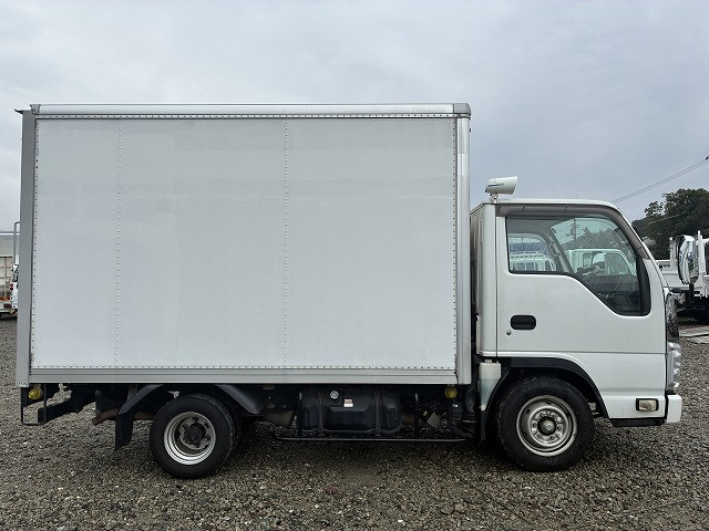いすゞ エルフ 小型 バン TKG-NHR85AN(97940) 5枚目