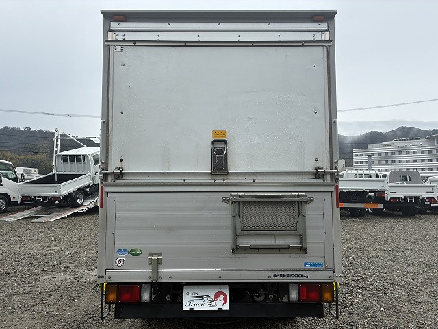 いすゞ エルフ 小型 バン TKG-NHR85AN(97940) 7枚目