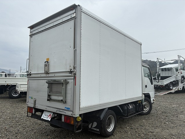 いすゞ エルフ 小型 バン TKG-NHR85AN(97940) 8枚目