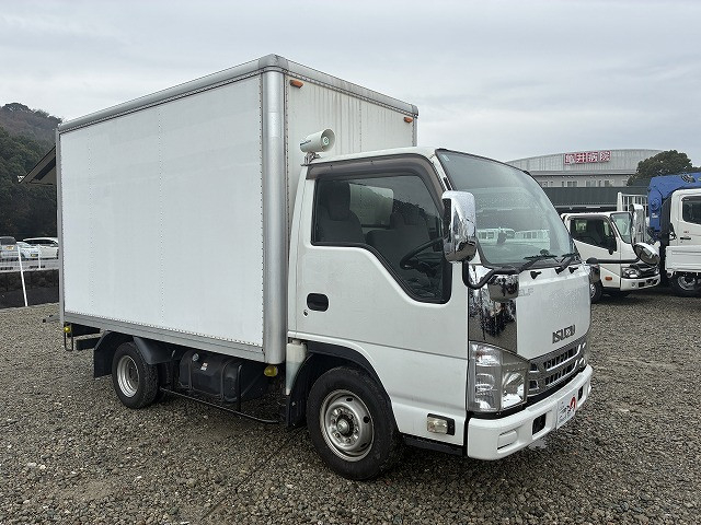 いすゞ エルフ 小型 バン TKG-NHR85AN(97940) 10枚目