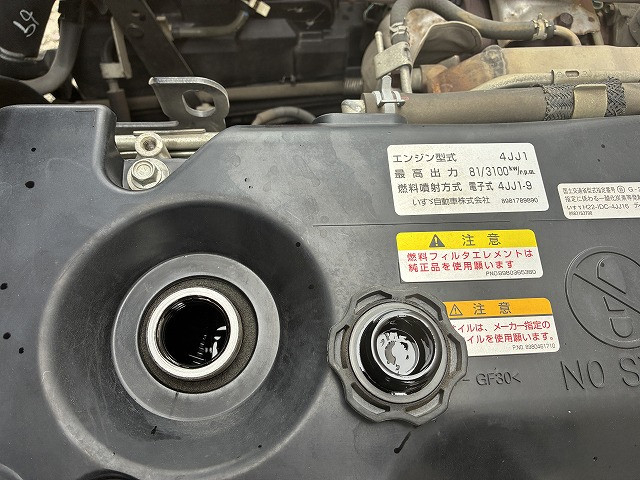 いすゞ エルフ 小型 バン TKG-NHR85AN(97940) 20枚目
