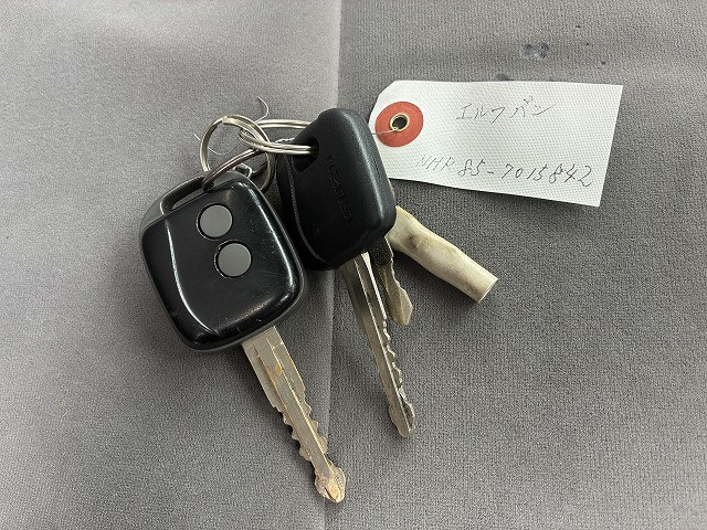 いすゞ エルフ 小型 バン TKG-NHR85AN(97940) 40枚目