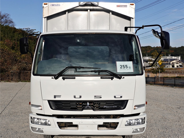 三菱ふそう ファイター 中型 ウィング TKG-FK71F(97942) 3枚目