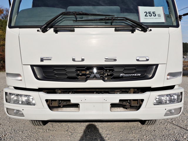 三菱ふそう ファイター 中型 ウィング TKG-FK71F(97942) 4枚目