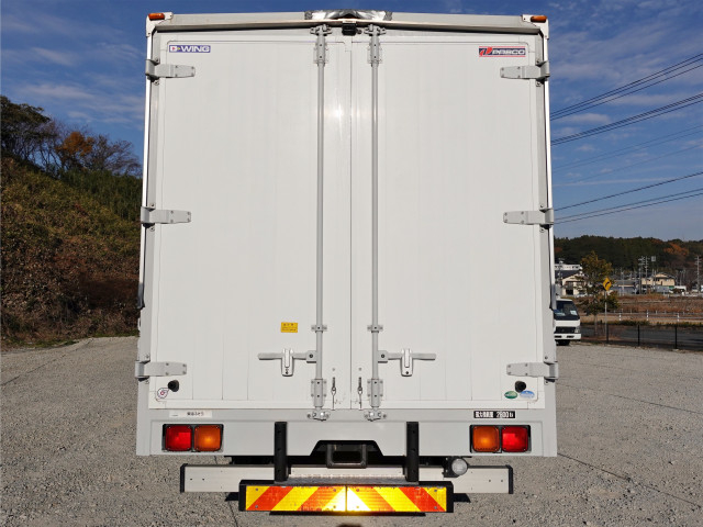 三菱ふそう ファイター 中型 ウィング TKG-FK71F(97942) 9枚目