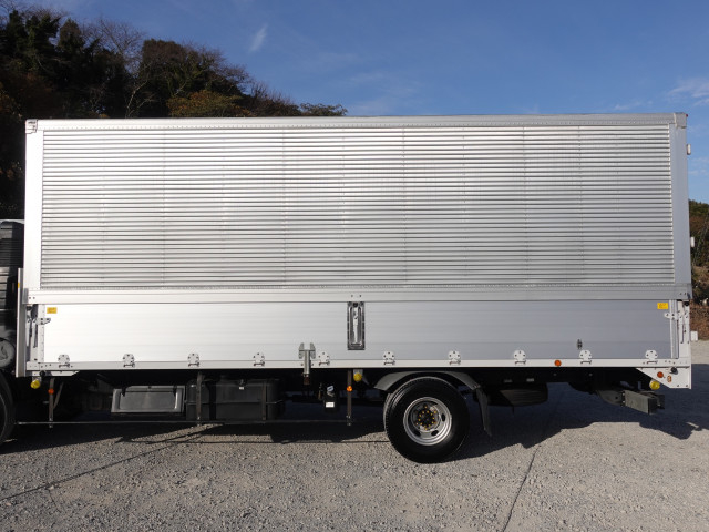 三菱ふそう ファイター 中型 ウィング TKG-FK71F(97942) 10枚目