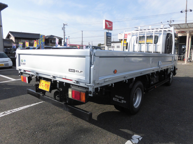 いすゞ エルフ 小型 平ボディ TKG-NPR85AR(97943) 2枚目