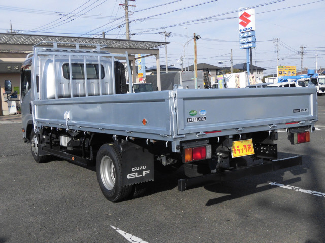 いすゞ エルフ 小型 平ボディ TKG-NPR85AR(97943) 4枚目