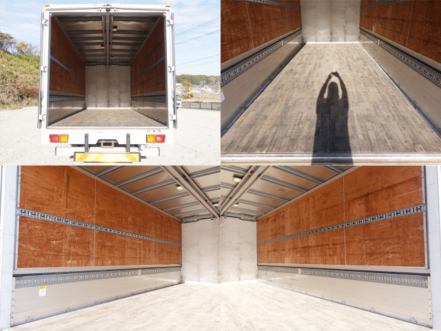 三菱ふそう ファイター 中型 ウィング TKG-FK71F(97942) 15枚目