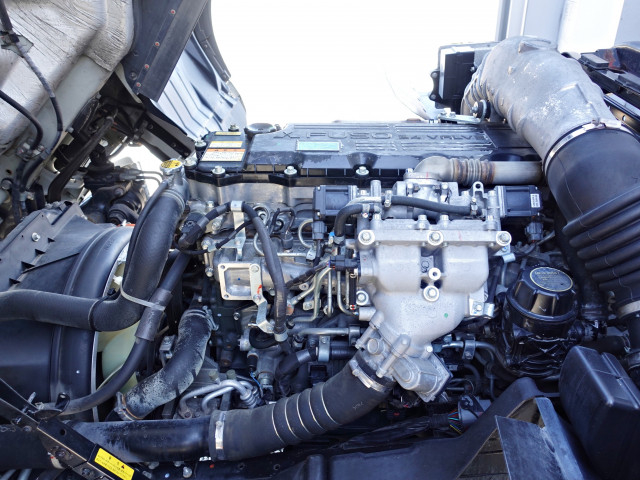 三菱ふそう ファイター 中型 ウィング TKG-FK71F(97942) 16枚目