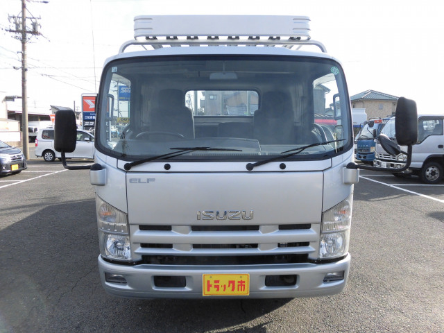いすゞ エルフ 小型 平ボディ TKG-NPR85AR(97943) 7枚目