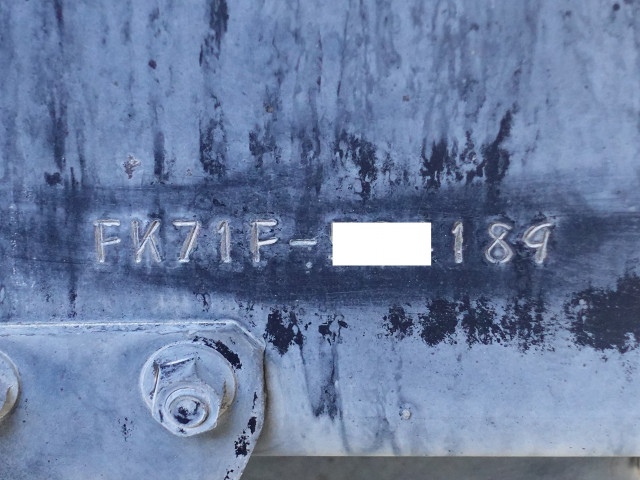 三菱ふそう ファイター 中型 ウィング TKG-FK71F(97942) 18枚目