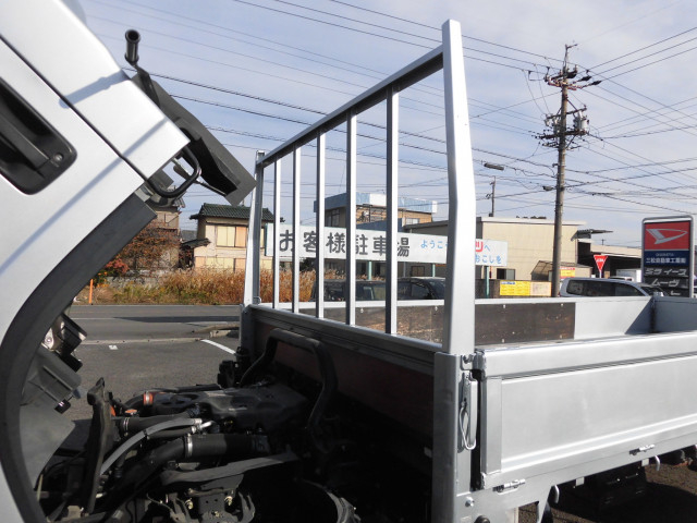 いすゞ エルフ 小型 平ボディ TKG-NPR85AR(97943) 9枚目