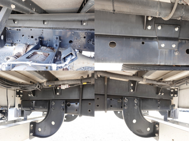 三菱ふそう ファイター 中型 ウィング TKG-FK71F(97942) 20枚目