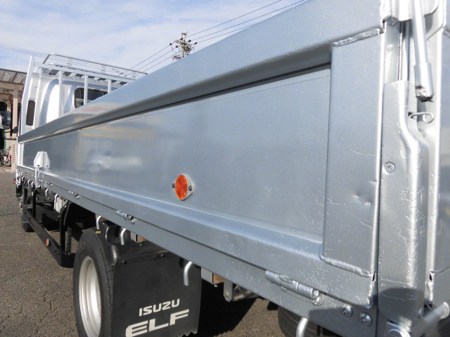 いすゞ エルフ 小型 平ボディ TKG-NPR85AR(97943) 10枚目