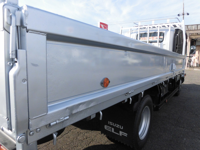 いすゞ エルフ 小型 平ボディ TKG-NPR85AR(97943) 11枚目
