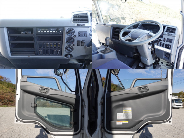 三菱ふそう ファイター 中型 ウィング TKG-FK71F(97942) 23枚目