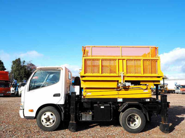 日野 デュトロ 小型 高所作業車 TKG-XZU600X(97944) 2枚目