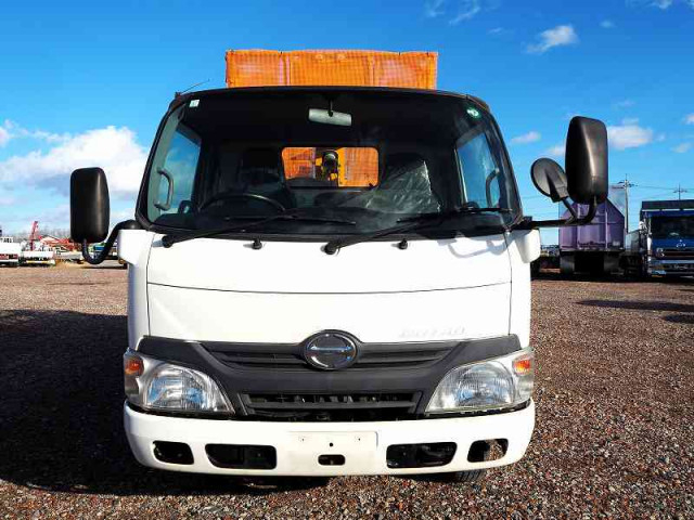 日野 デュトロ 小型 高所作業車 TKG-XZU600X(97944) 8枚目