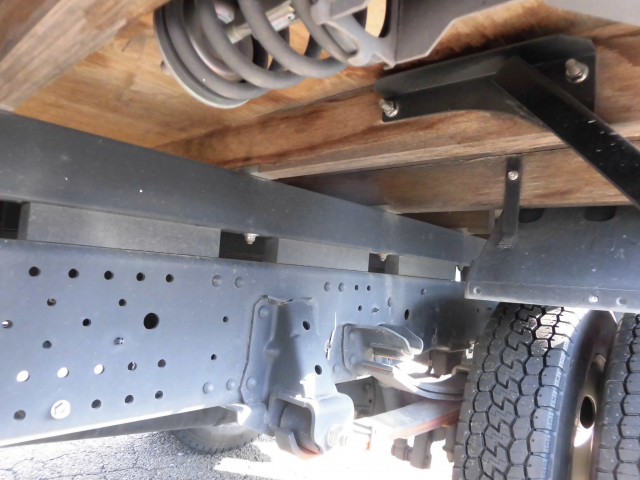 いすゞ エルフ 小型 平ボディ TKG-NPR85AR(97943) 23枚目