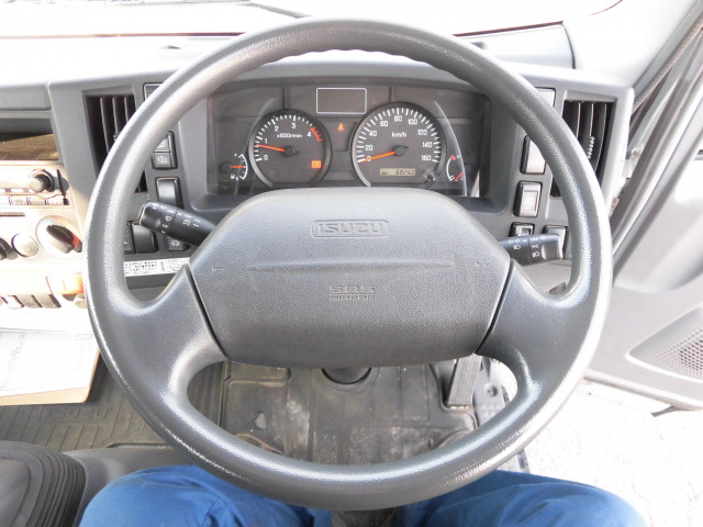 いすゞ エルフ 小型 平ボディ TKG-NPR85AR(97943) 29枚目