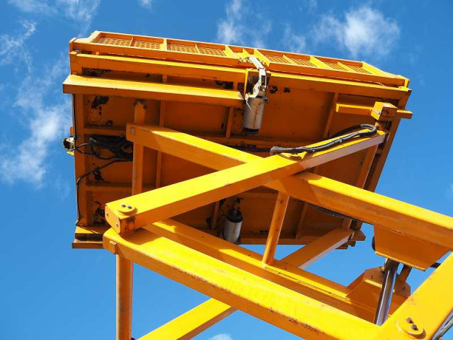 日野 デュトロ 小型 高所作業車 TKG-XZU600X(97944) 14枚目