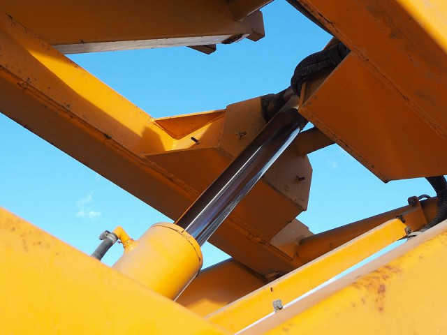 日野 デュトロ 小型 高所作業車 TKG-XZU600X(97944) 15枚目