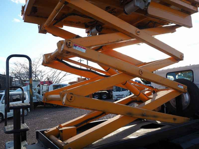 日野 デュトロ 小型 高所作業車 TKG-XZU600X(97944) 17枚目