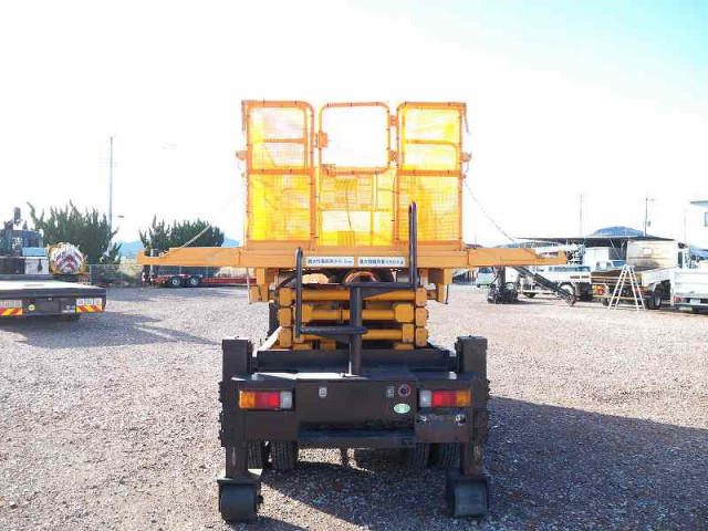 日野 デュトロ 小型 高所作業車 TKG-XZU600X(97944) 18枚目