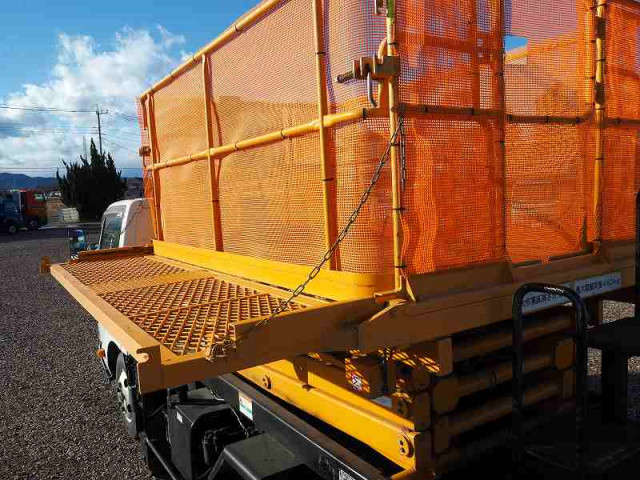 日野 デュトロ 小型 高所作業車 TKG-XZU600X(97944) 19枚目