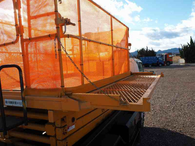 日野 デュトロ 小型 高所作業車 TKG-XZU600X(97944) 20枚目