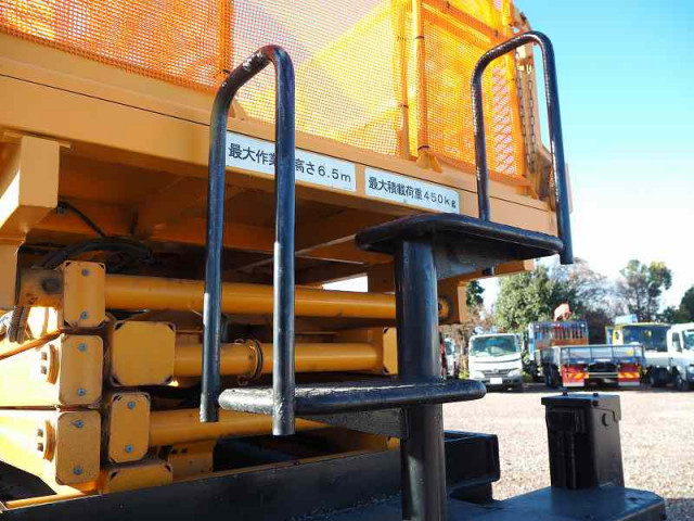 日野 デュトロ 小型 高所作業車 TKG-XZU600X(97944) 30枚目