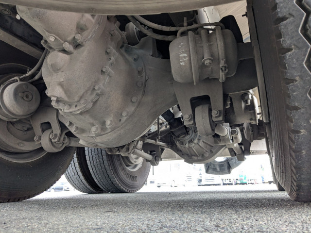 三菱ふそう スーパーグレート 大型 ミキサー車 QKG-FV50VX(97945) 11枚目