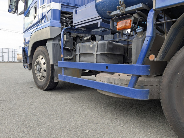 三菱ふそう スーパーグレート 大型 ミキサー車 QKG-FV50VX(97945) 12枚目