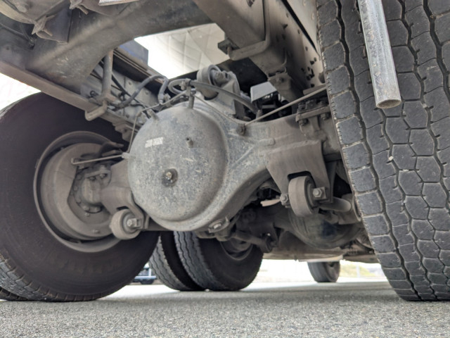 三菱ふそう スーパーグレート 大型 ミキサー車 QKG-FV50VX(97945) 13枚目