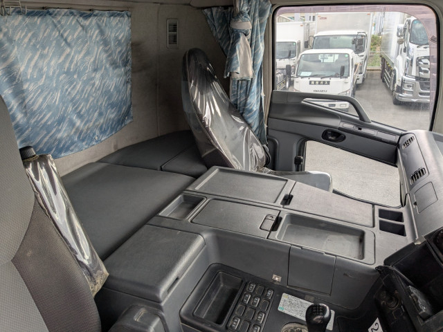 三菱ふそう スーパーグレート 大型 ミキサー車 QKG-FV50VX(97945) 32枚目