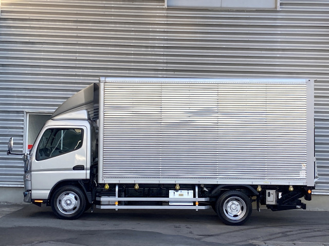 三菱ふそう キャンター 小型 バン TPG-FEA50(97946) 2枚目