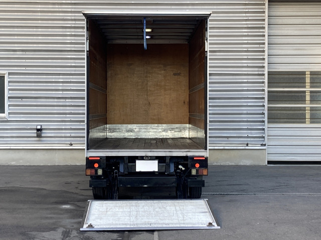 三菱ふそう キャンター 小型 バン TPG-FEA50(97946) 4枚目