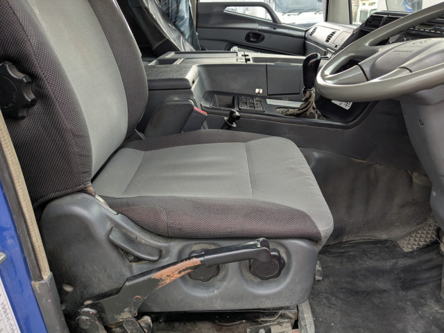 三菱ふそう スーパーグレート 大型 ミキサー車 QKG-FV50VX(97945) 35枚目